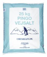 Pingo vejsalt 25 kg